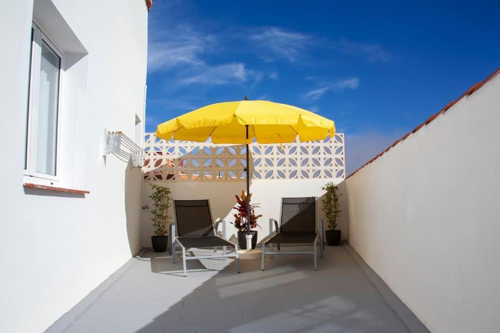 Casa La Balaustrada Apartment Valverde  Exterior photo