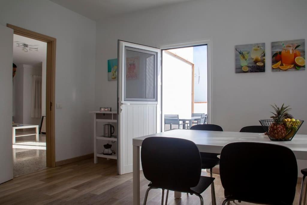 Casa La Balaustrada Apartment Valverde  Exterior photo